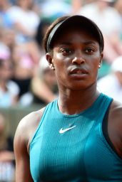 Sloane Stephens - French Open Tennis Tournament 2018 in Paris 06/07/2018
