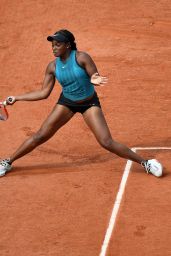 Sloane Stephens – French Open Tennis Tournament in Paris 06/05/2018