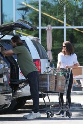 Sofia Richie - Grocery Shopping in Calabasas 06/24//2018