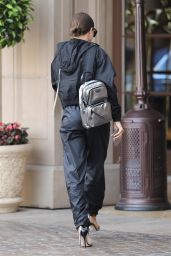 Sofia Richie - Out for Lunch in Beverly Hills 06/06/2018