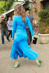 Sophia Bush - Leaving the Bowery Hotel in New York 06/13/2018