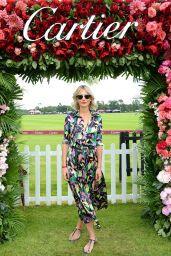 Sophie Ball – Cartier Queens Cup Polo in Windsor 06/17/2018