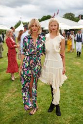 Sophie Ball – Cartier Queens Cup Polo in Windsor 06/17/2018