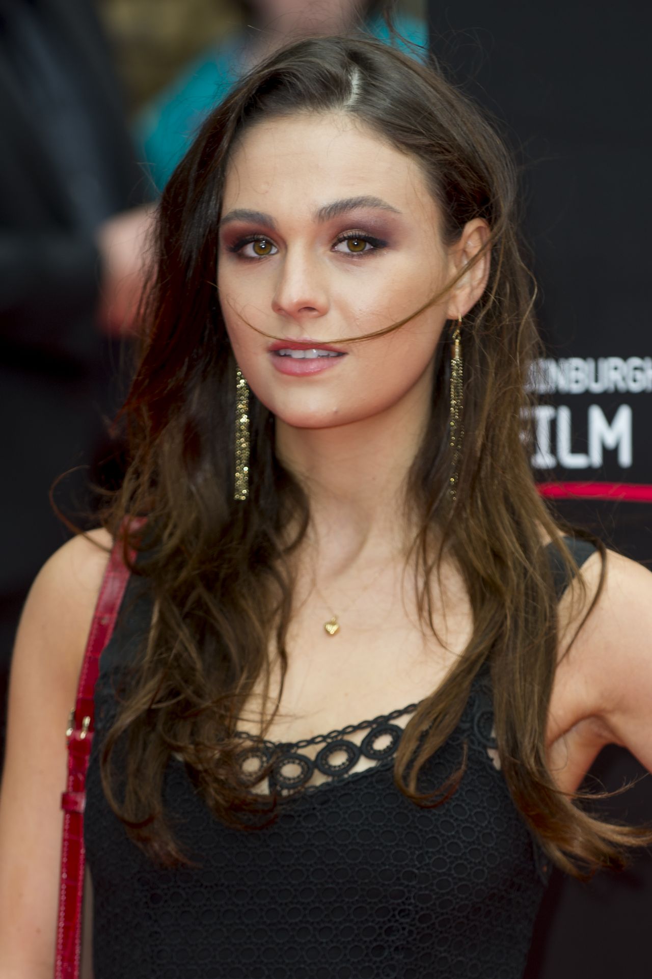 Sophie Skelton - Edinburgh International Film Festival 06/20/2018