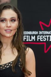 Sophie Skelton - Edinburgh International Film Festival 06/20/2018