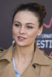 Sophie Skelton – Juror Photocall at EIFF in Edinburgh 06/21/2018