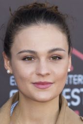 Sophie Skelton – Juror Photocall at EIFF in Edinburgh 06/21/2018