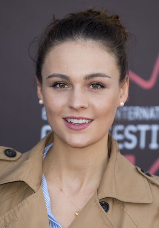 Sophie Skelton – Juror Photocall at EIFF in Edinburgh 06/21/2018