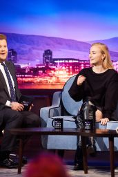 Sophie Turner - Visits "The Late Late Show with James Corden" in London, June 2018