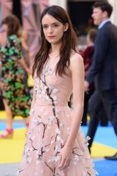 Stacy Martin – Royal Academy of Arts Summer Exhibition Preview Party in London 06/06/2018