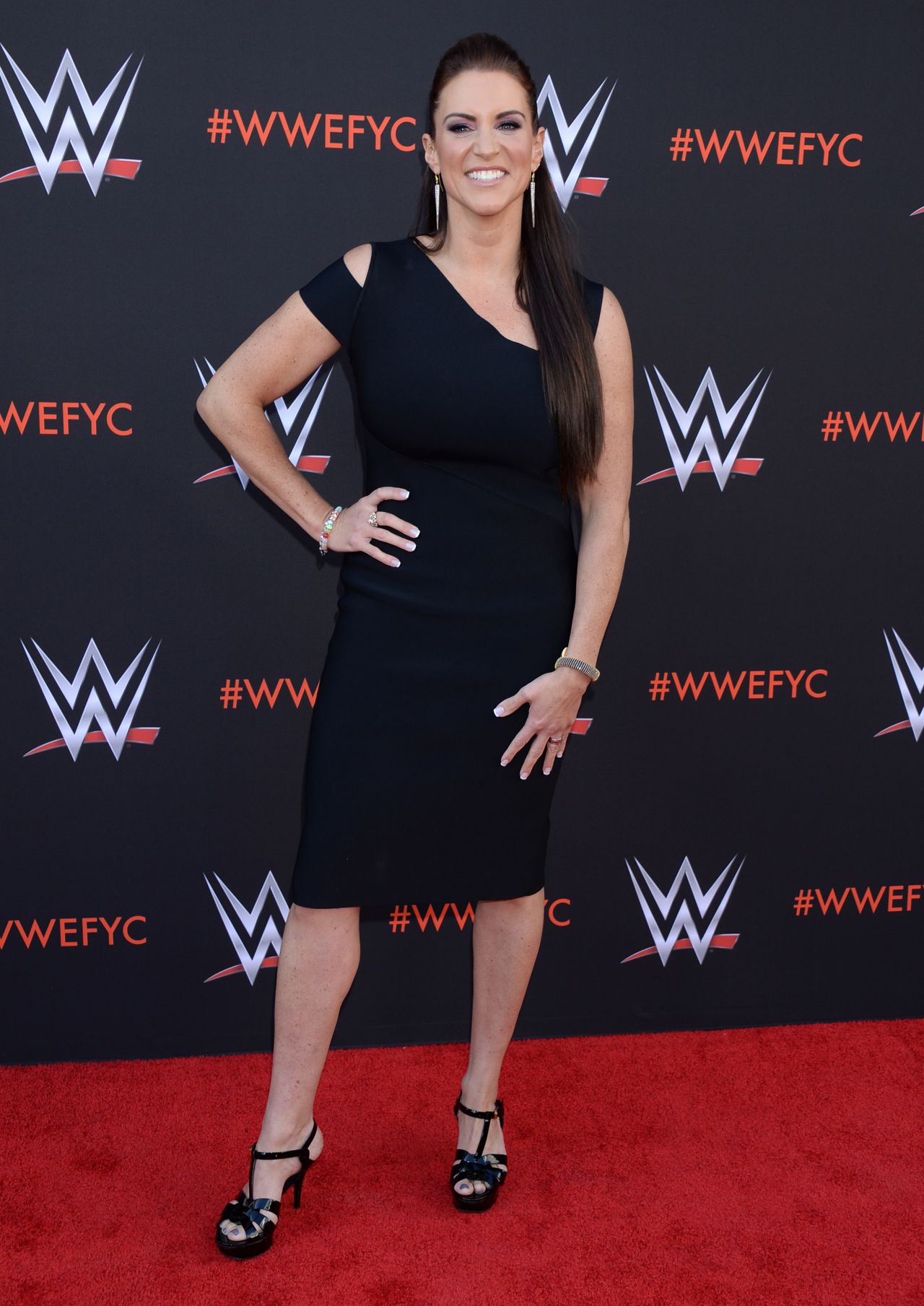 Stephanie McMahon – WWE’s First-Ever Emmy FYC Event in North Hollywood