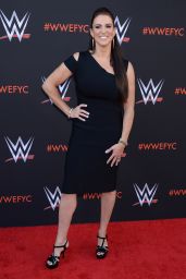 Stephanie McMahon – WWE’s First-Ever Emmy FYC Event in North Hollywood 06/06/2018