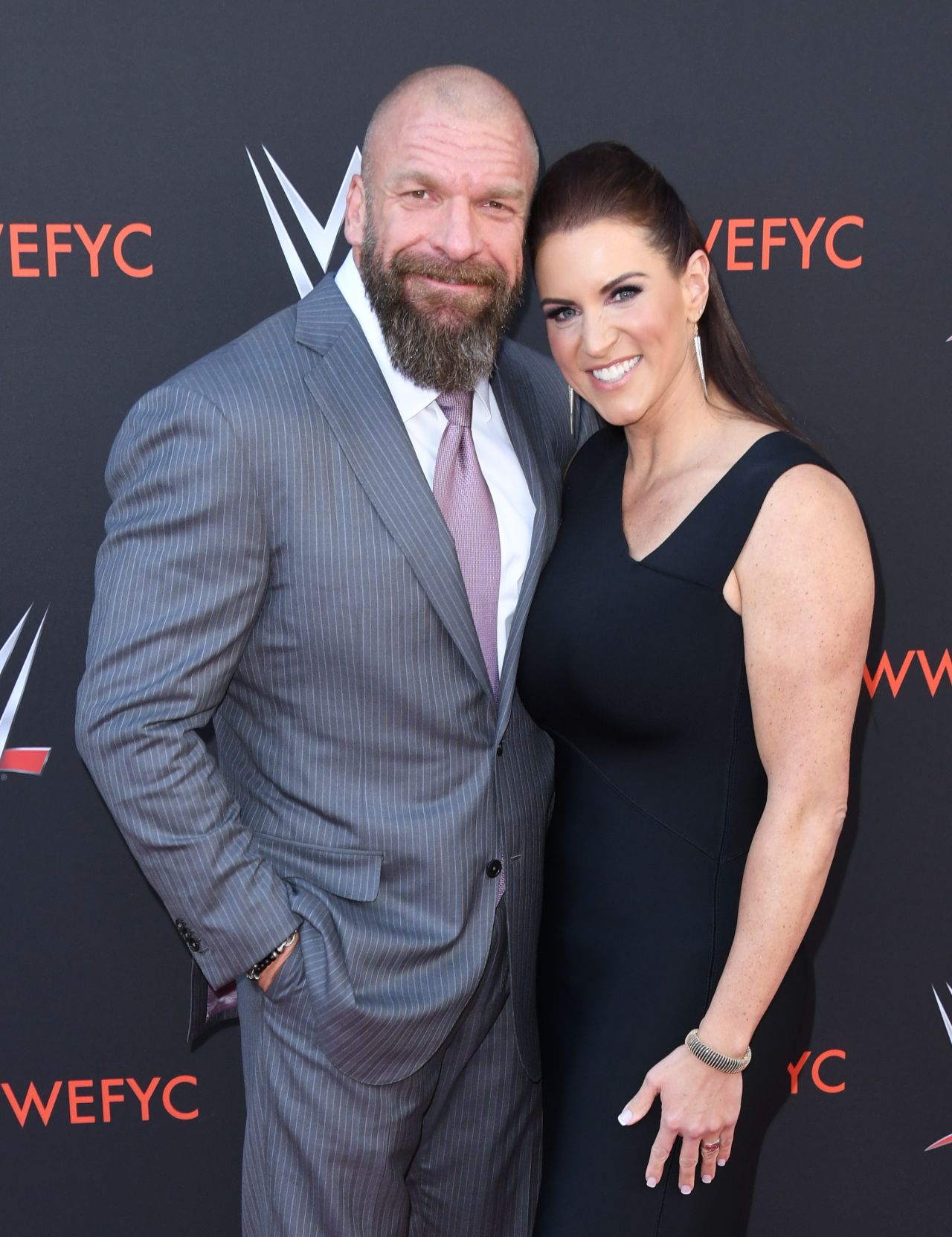 Stephanie McMahon – WWE’s First-Ever Emmy FYC Event in North Hollywood