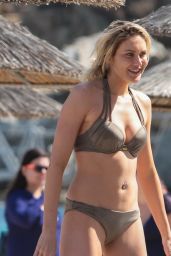 Stephanie Pratt in Bikini - Vacationing in the Greek Island of Mykonos 06/19/2018