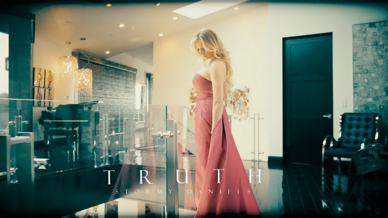 Stormy Daniels - "Truth" Fragrance Campaign (2018) • CelebMafia