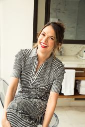 Sutton Foster - Photoshoot for Coveteur 2018