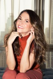 Sutton Foster - Photoshoot for Coveteur 2018