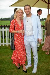 Sydney Lima – Cartier Queens Cup Polo in Windsor 06/17/2018