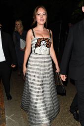 Tanya Burr – Serpentine Gallery Summer Party in London 06/19/2018