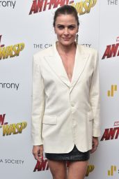 Tara Westwood – “Ant-Man and the Wasp” Premiere in New York