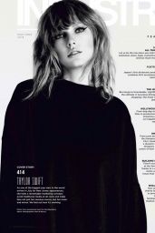 Taylor Swift - Industry New Jersey Magazine May/June 2018