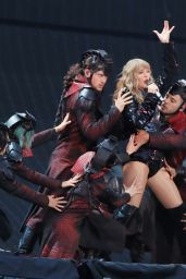 Taylor Swift - "Reputation World Tour" at Manchester Etihad Stadium