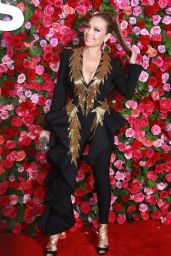 Thalia – 2018 Tony Awards in NYC