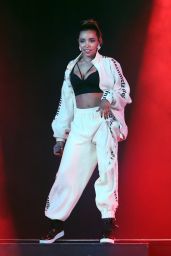 Tinashe - Performs Live in concert at NXNE 2018 Festival in Toronto