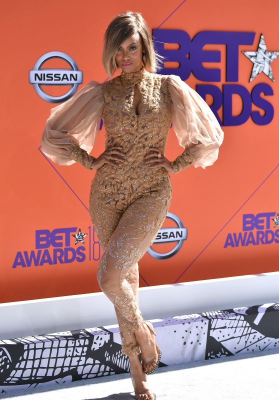 Tyra Banks - 2018 BET Awards in Los Angeles