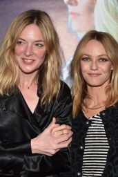 Vanessa Paradis - "A knife in the Heart" Preview in Paris