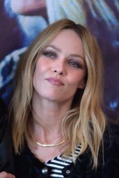 Vanessa Paradis - "A knife in the Heart" Preview in Paris