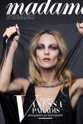 Vanessa Paradis - Madame Figaro Magazine 06/29/2018
