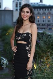 Victoria Justice - Shop Saks With Platinum Benefit Launch in NYC 06/26/2018