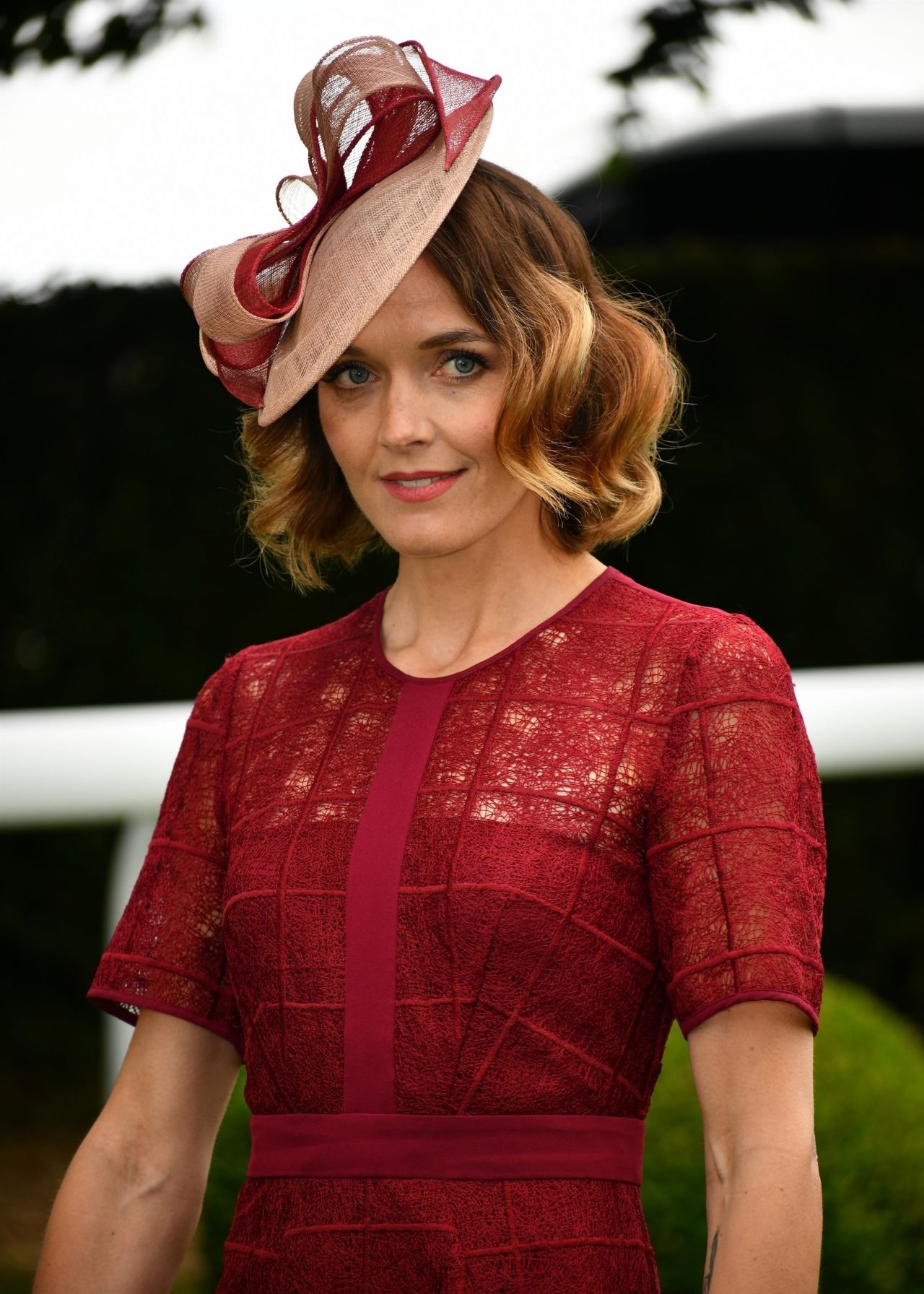 Victoria Pendleton – Investec Derby Festival, Epsom Downs Racecourse 06