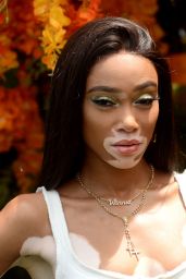 Winnie Harlow - Veuve Clicquot Polo Classic in New Jersey 06/02/2018