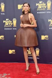 Zendaya – 2018 MTV Movie And TV Awards in Santa Monica