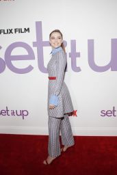 Zoey Deutch - "Set It Up" Specials Screening in New York