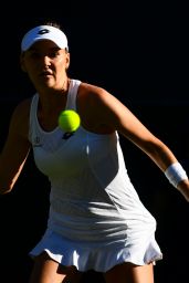 Agnieszka Radwanska - Wimbledon Tennis Championships in London 07/02/2018