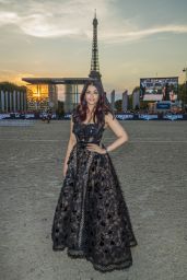 Aishwarya Rai Bachchan - Longines Global Champions Tour in Paris 07/06/2018