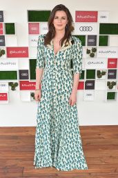Aisling Bea – Audi Polo Challenge in Ascot 07/01/2018