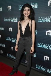 Alexa Mansour - "Unfriended Dark Web" Premiere in LA