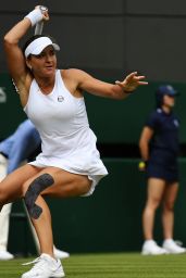 Alexandra Dulgheru – Wimbledon Tennis Championships in London 07/04/2018