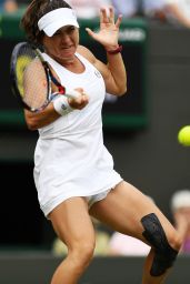 Alexandra Dulgheru – Wimbledon Tennis Championships in London 07/04/2018