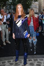 Alexina Graham - Vogue Paris Foundation Gala in Paris 07/03/2018