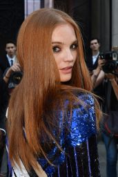 Alexina Graham - Vogue Paris Foundation Gala in Paris 07/03/2018