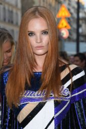 Alexina Graham - Vogue Paris Foundation Gala in Paris 07/03/2018