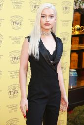 Alice Chater – TWG Tea Salon and Boutique Launch Party in London
