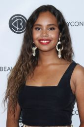 Alisha Boe – Los Angeles Beautycon Festival 2018