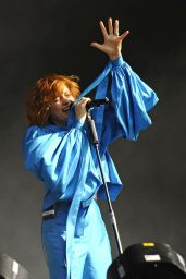 Alison Goldfrapp - Performs at British Summer Time 2018 in London