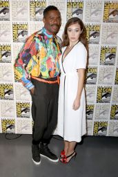 Alycia Debnam-Carey - "Fear the Walking Dead" Photocall at SDCC 2018